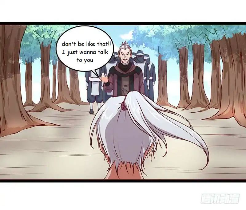 Chaotic Sword God (Remake) chapter 51.1 page 8