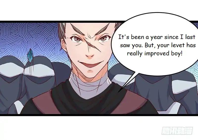 Chaotic Sword God (Remake) chapter 51.1 page 9