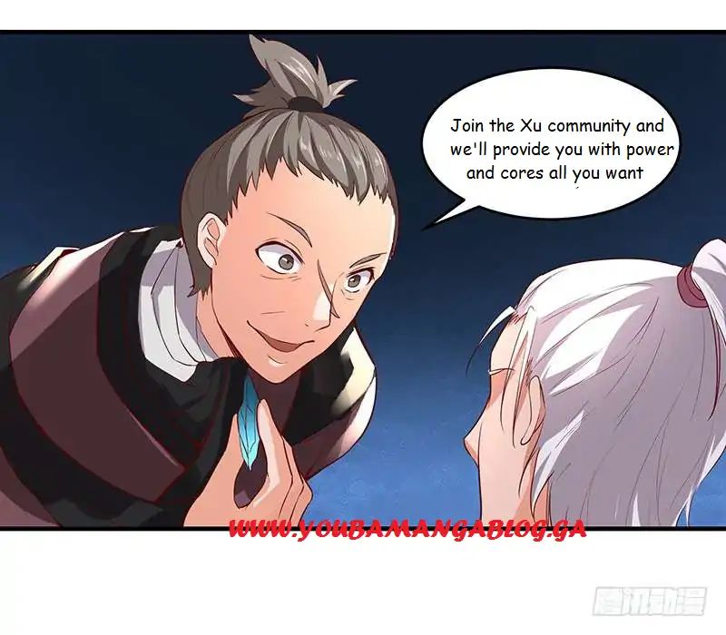 Chaotic Sword God (Remake) chapter 51.2 page 1