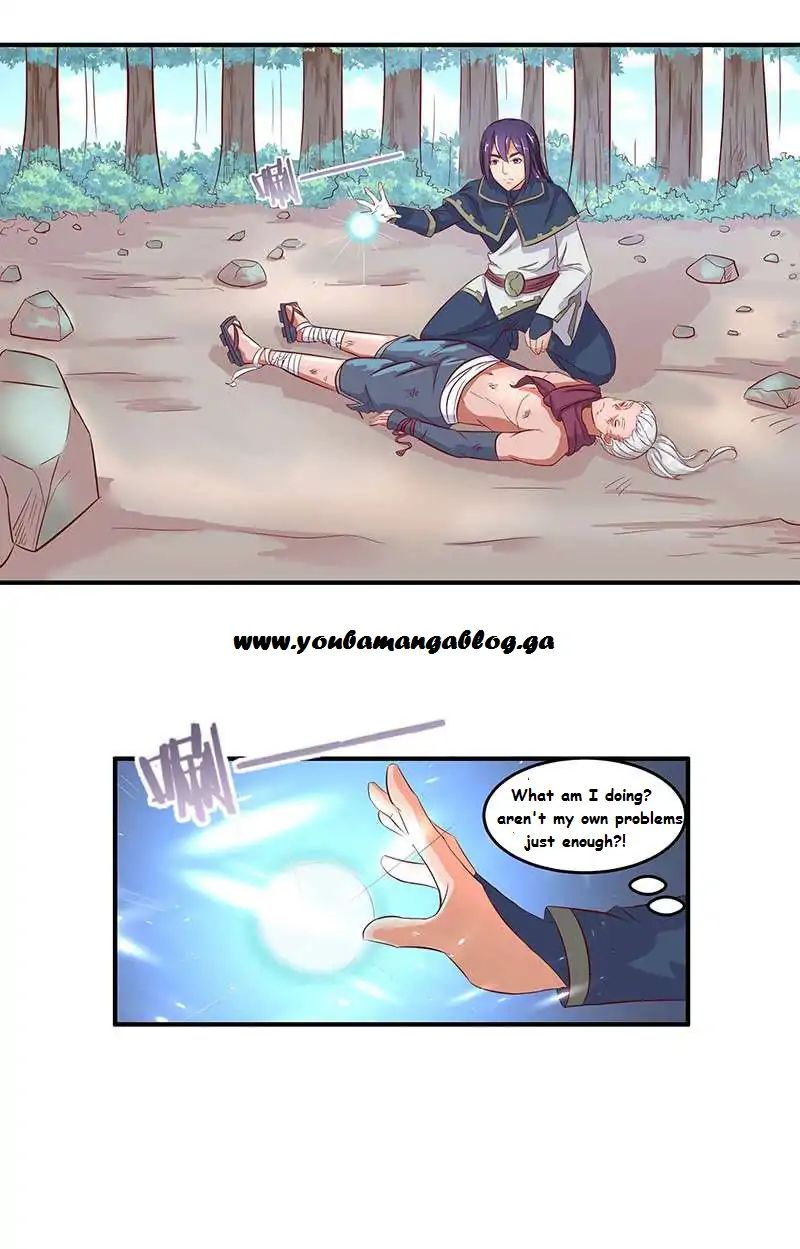 Chaotic Sword God (Remake) chapter 51.2 page 10