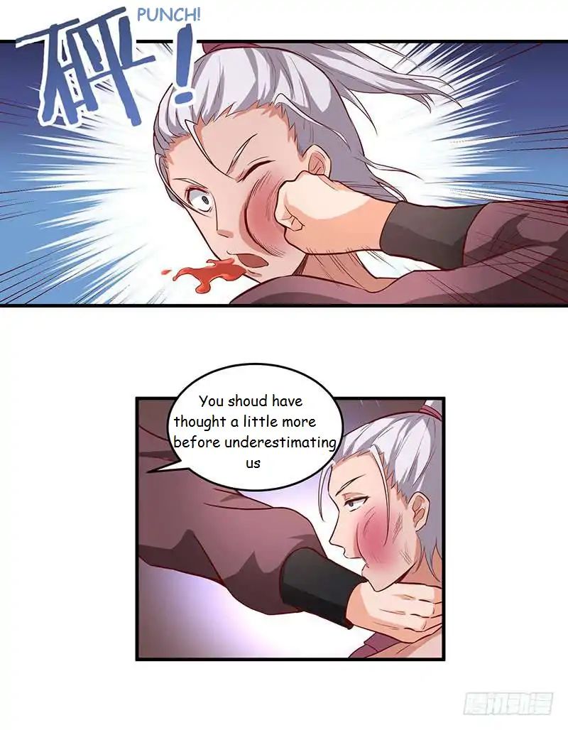 Chaotic Sword God (Remake) chapter 51.2 page 3