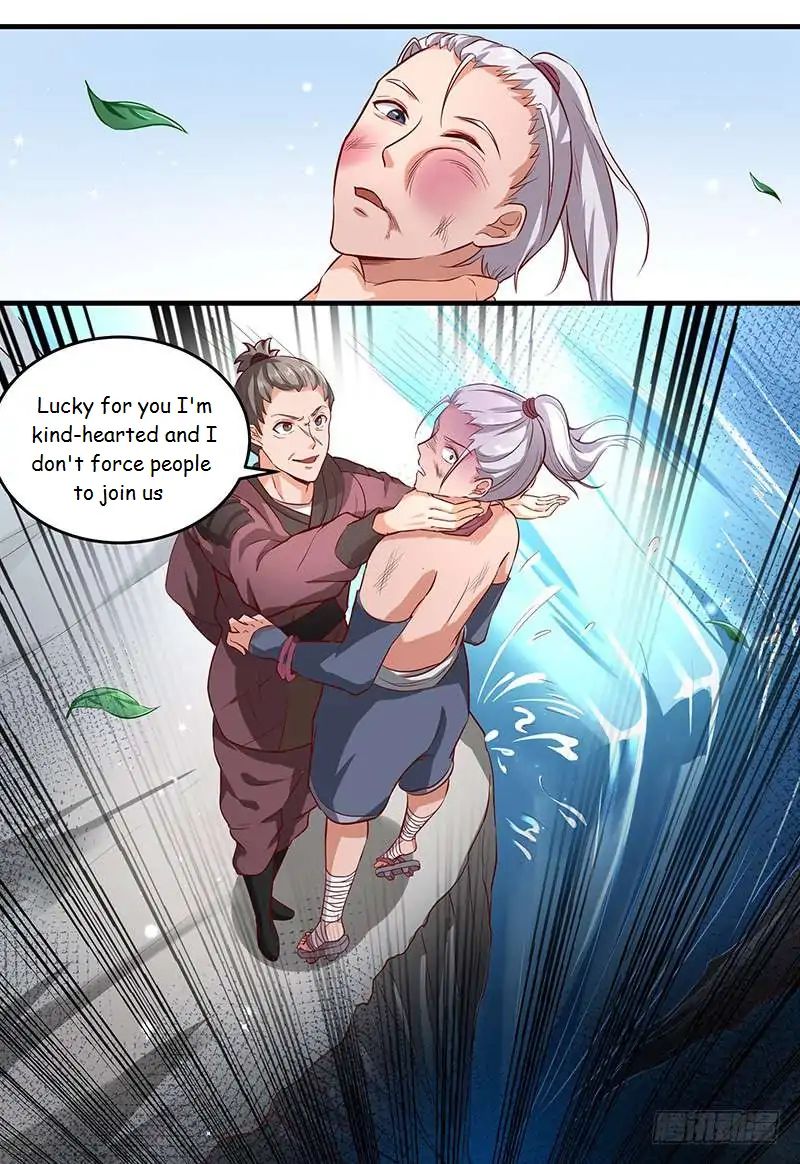 Chaotic Sword God (Remake) chapter 51.2 page 4