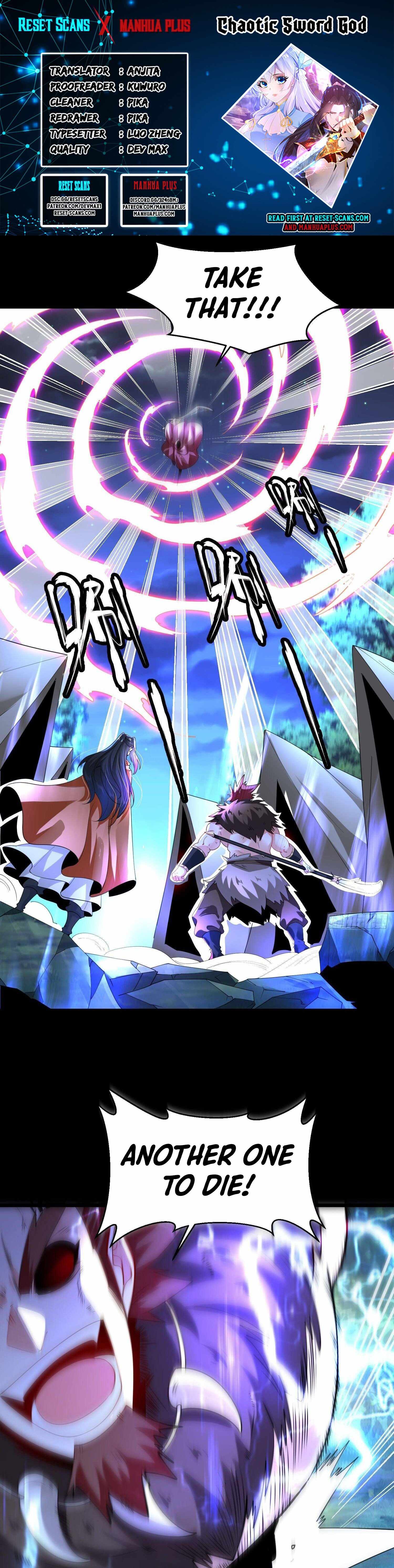 Chaotic Sword God (Remake) chapter 51 page 1