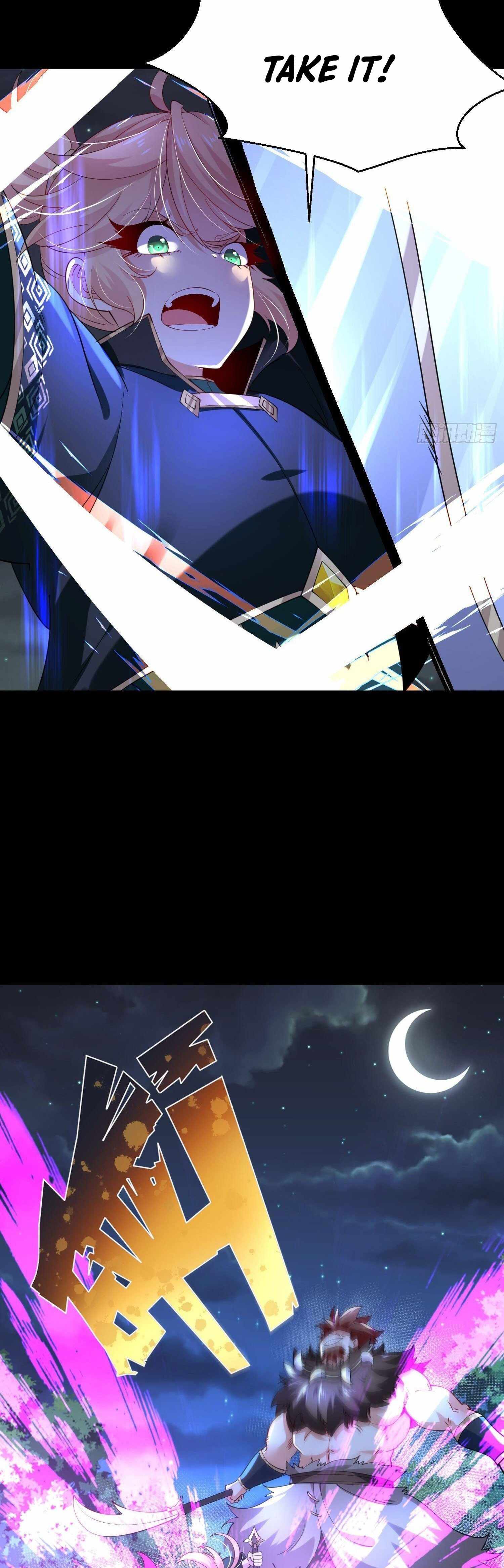 Chaotic Sword God (Remake) chapter 51 page 12