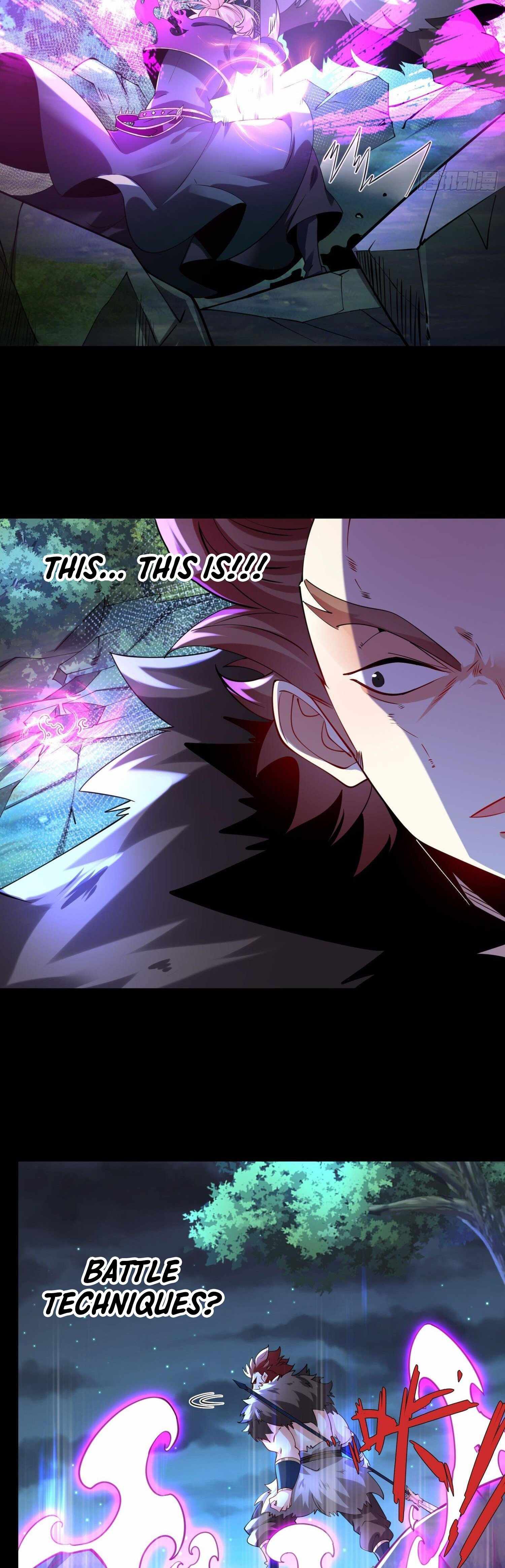 Chaotic Sword God (Remake) chapter 51 page 13