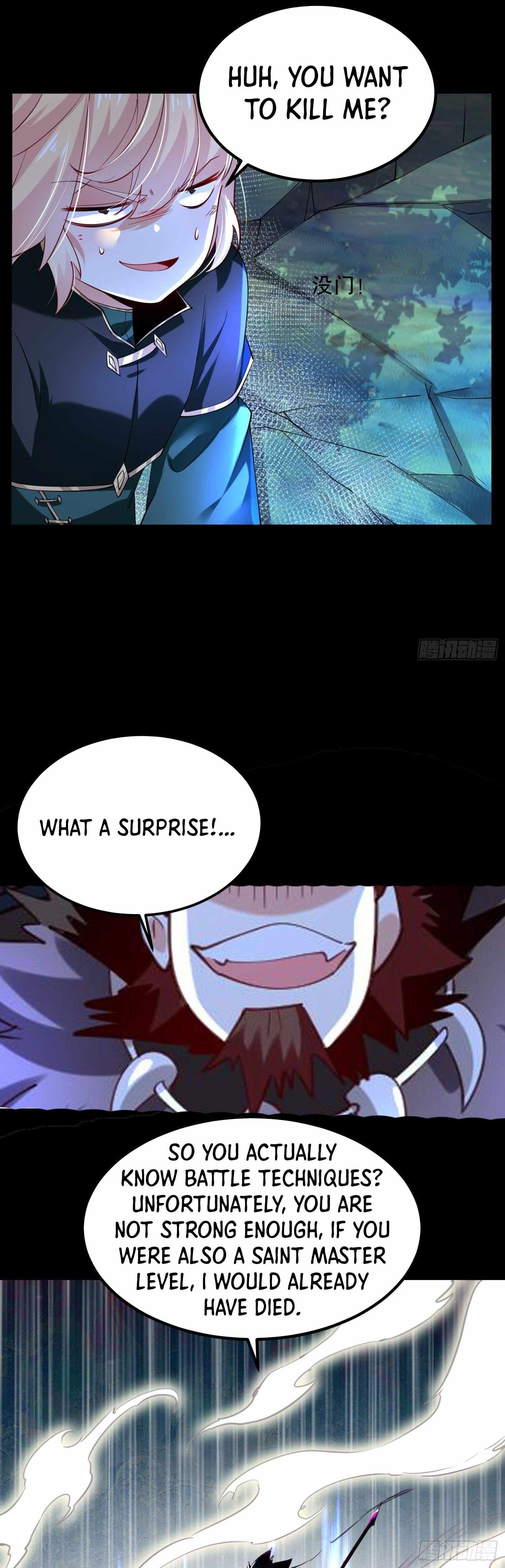 Chaotic Sword God (Remake) chapter 51 page 15