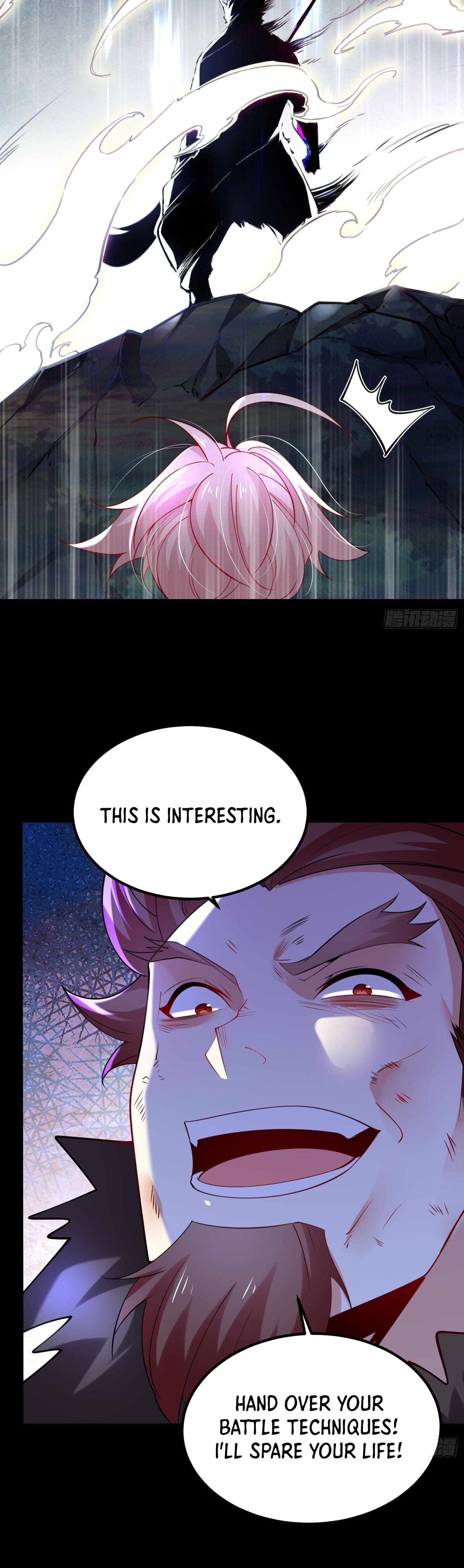 Chaotic Sword God (Remake) chapter 51 page 16