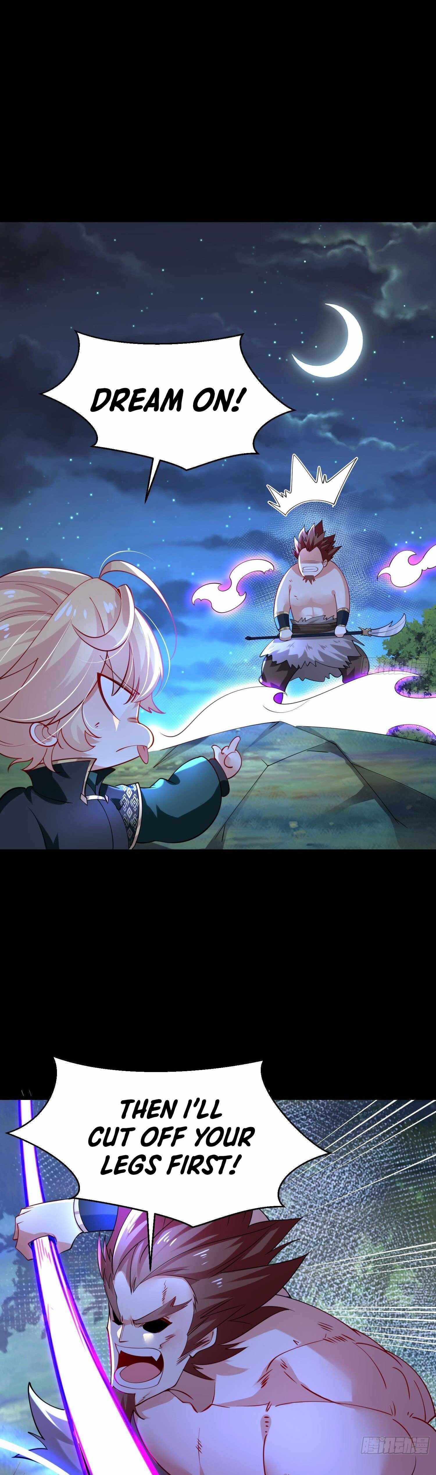 Chaotic Sword God (Remake) chapter 51 page 17