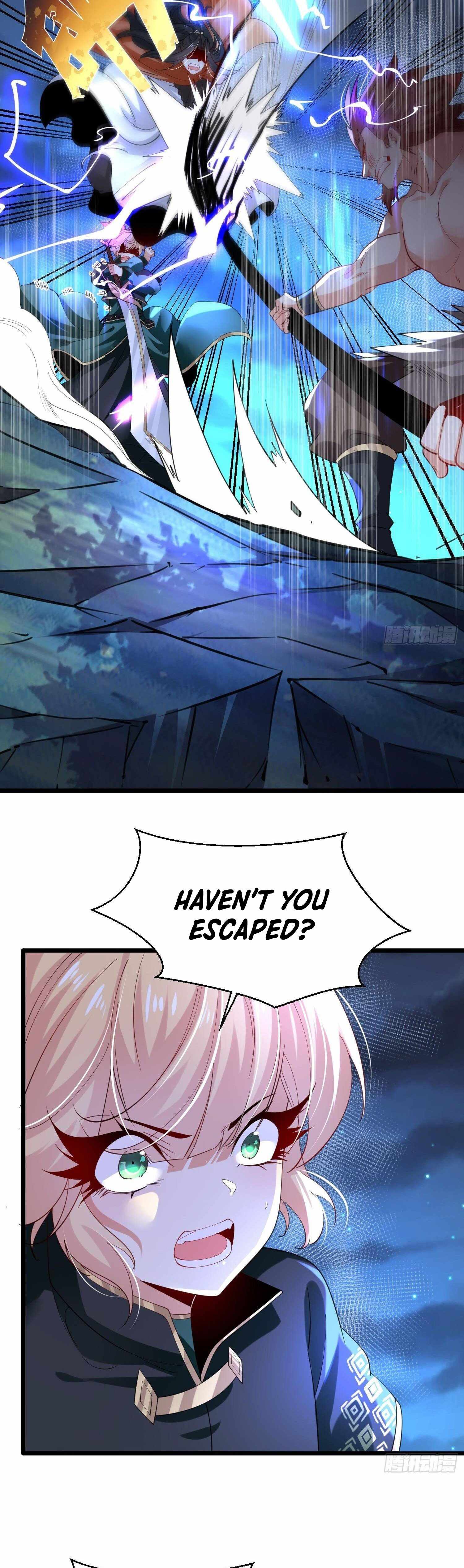 Chaotic Sword God (Remake) chapter 51 page 19