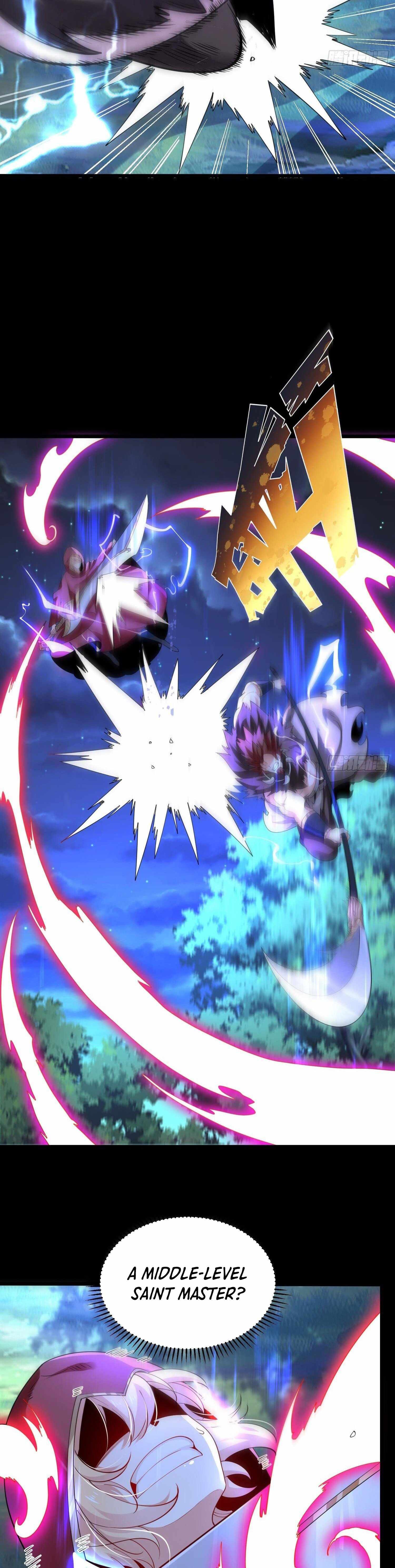 Chaotic Sword God (Remake) chapter 51 page 2