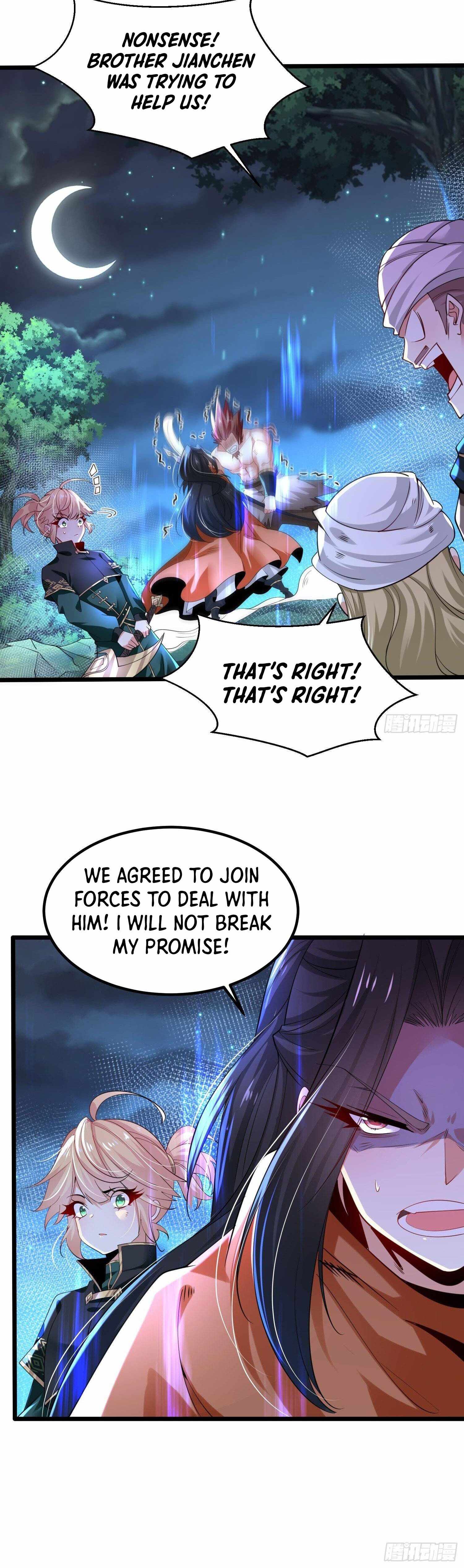 Chaotic Sword God (Remake) chapter 51 page 20