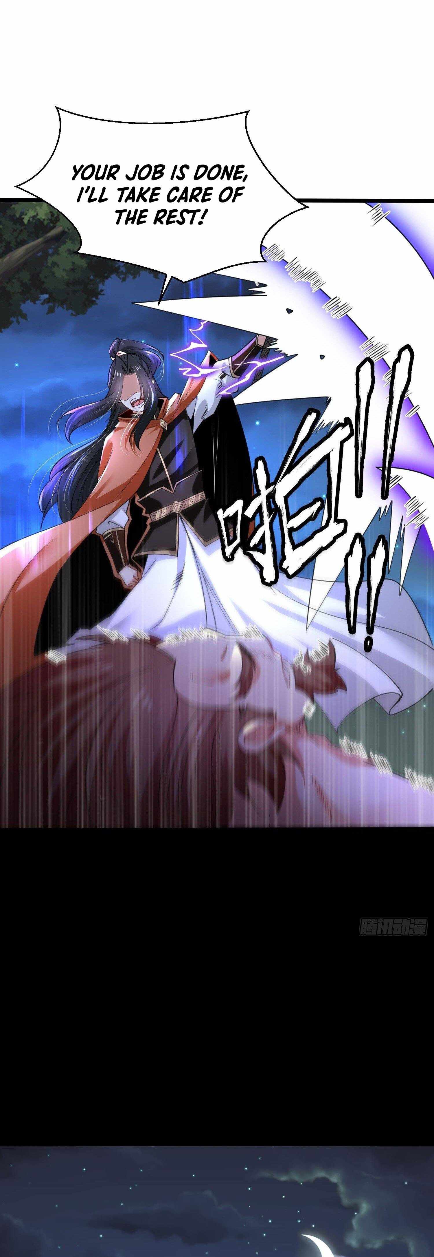 Chaotic Sword God (Remake) chapter 51 page 21