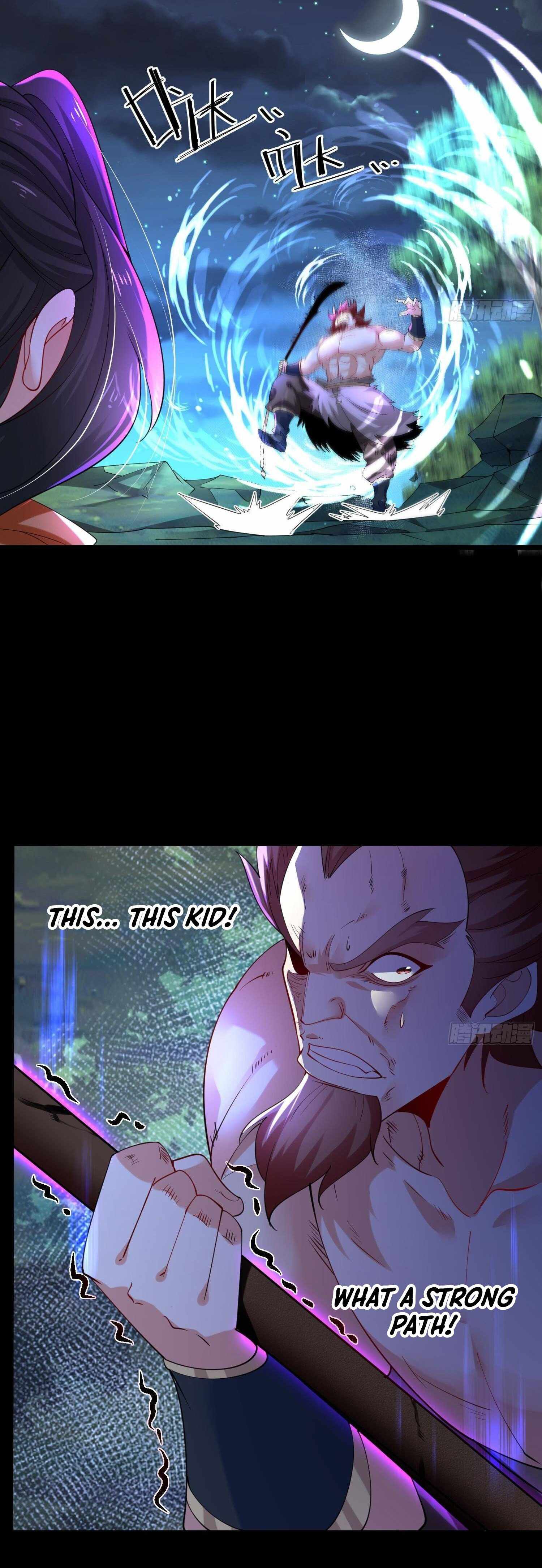 Chaotic Sword God (Remake) chapter 51 page 22