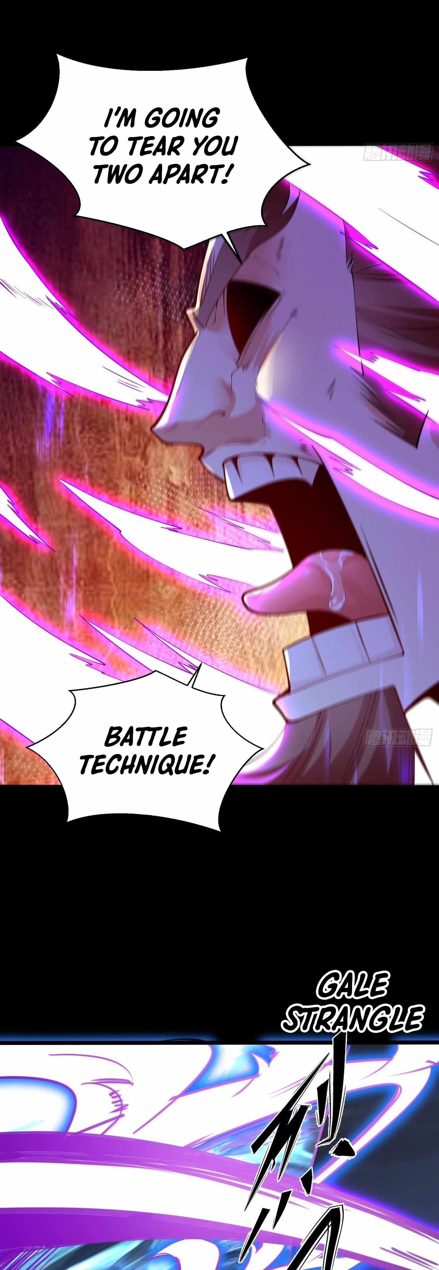 Chaotic Sword God (Remake) chapter 51 page 23