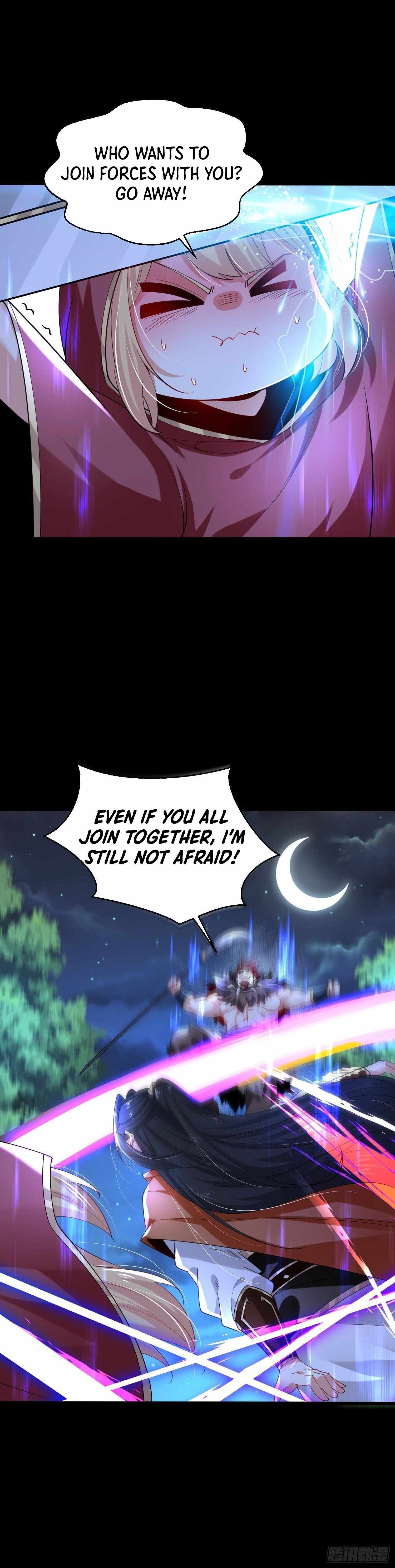 Chaotic Sword God (Remake) chapter 51 page 5