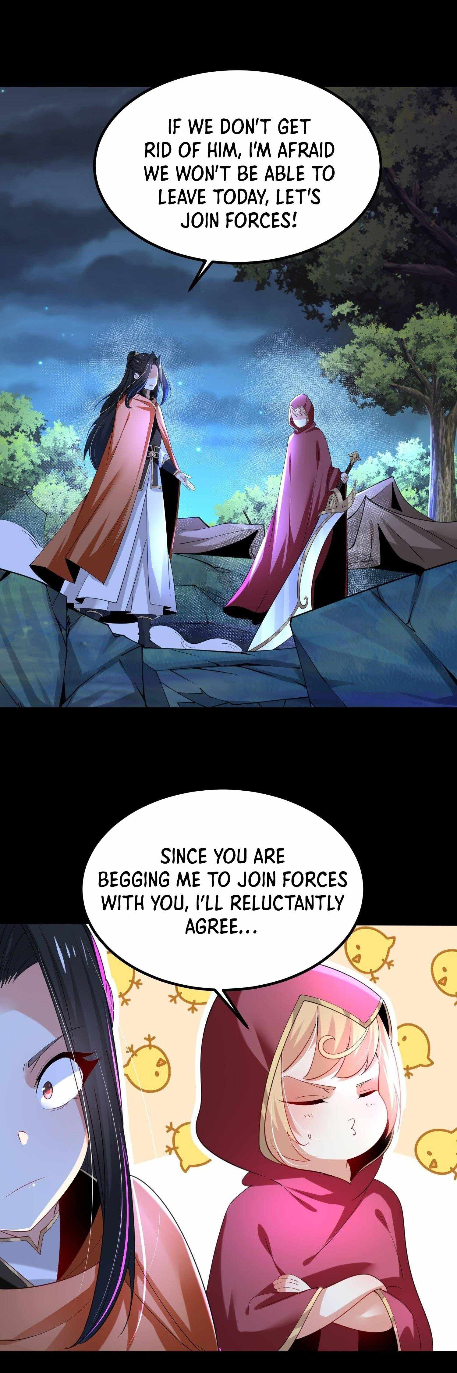 Chaotic Sword God (Remake) chapter 51 page 6