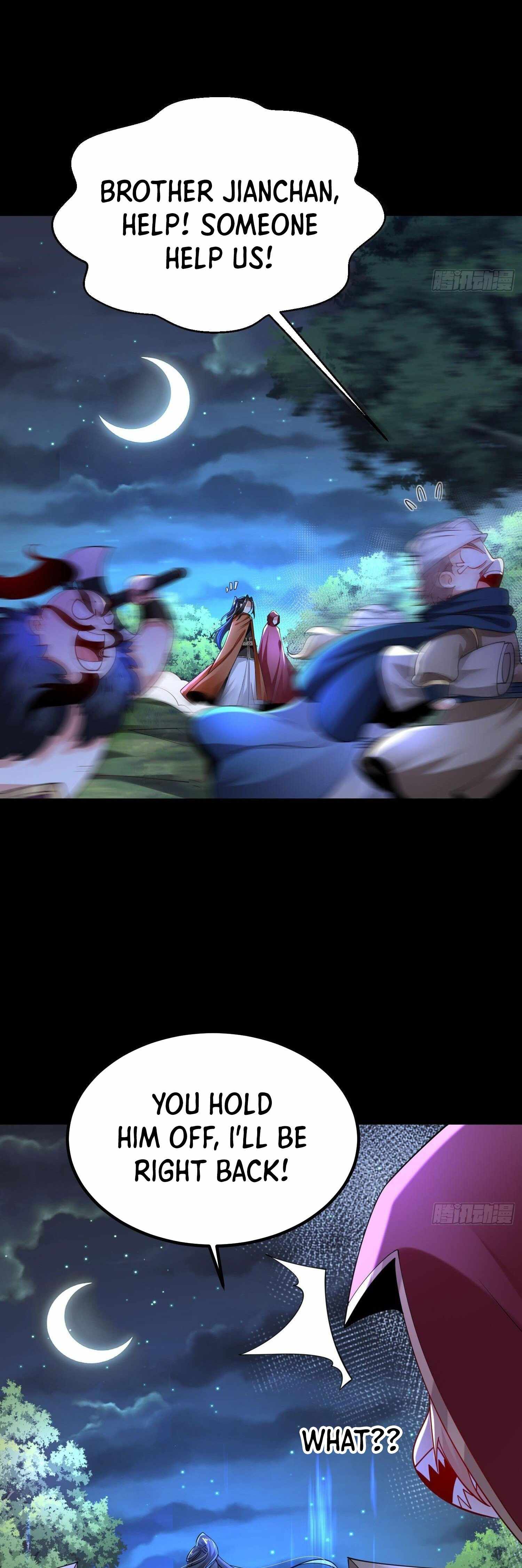 Chaotic Sword God (Remake) chapter 51 page 7