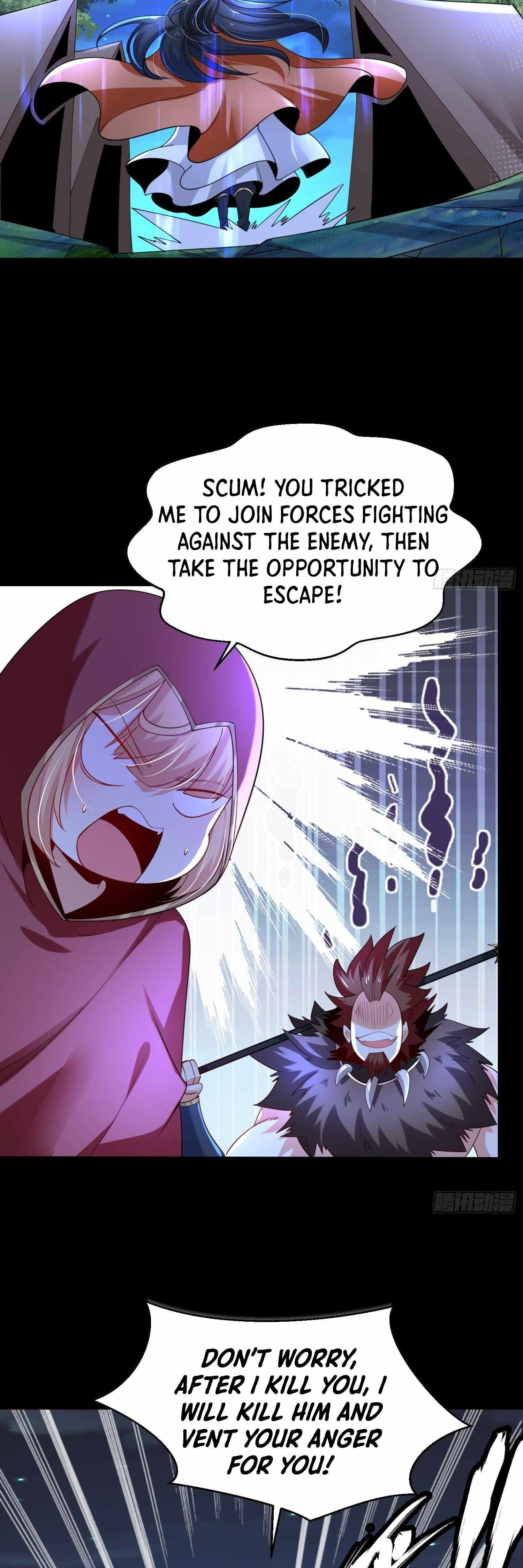 Chaotic Sword God (Remake) chapter 51 page 8