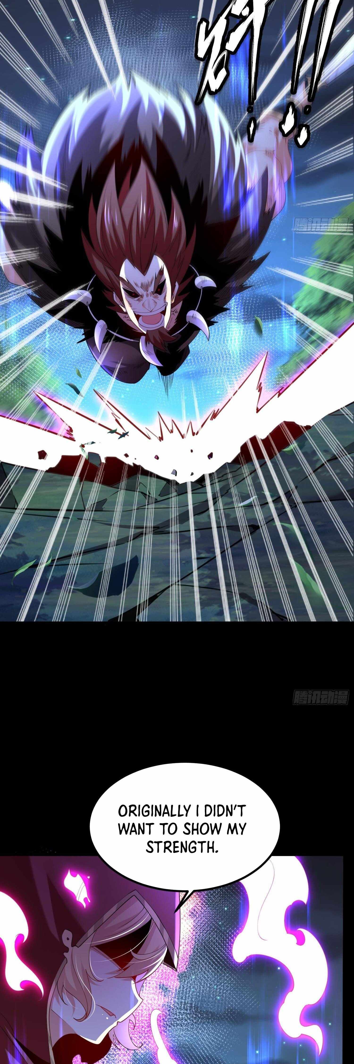 Chaotic Sword God (Remake) chapter 51 page 9