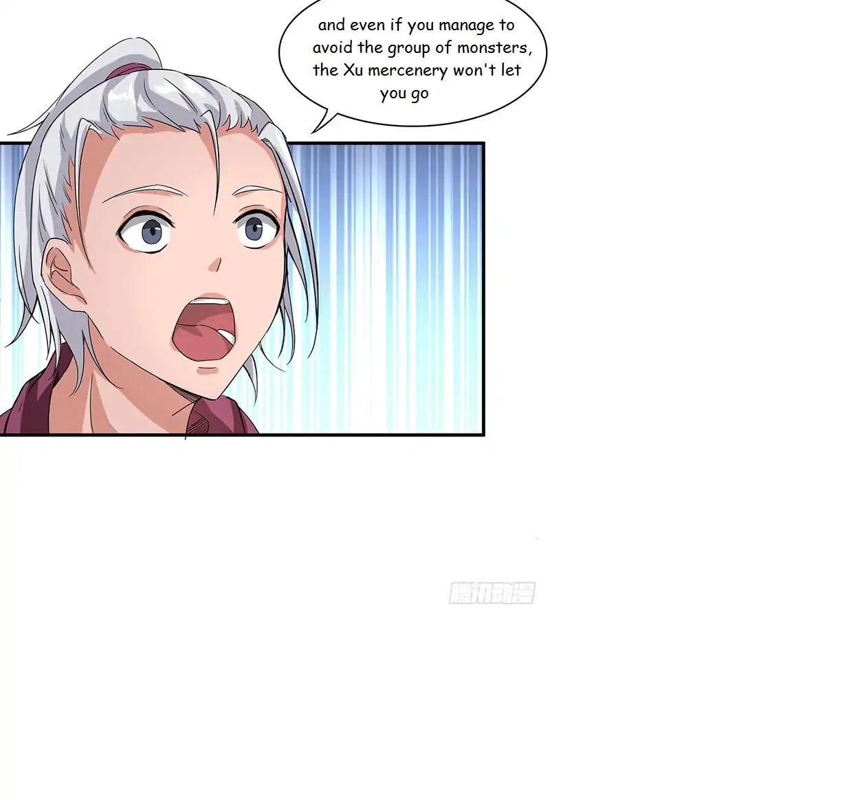 Chaotic Sword God (Remake) chapter 52.1 page 1