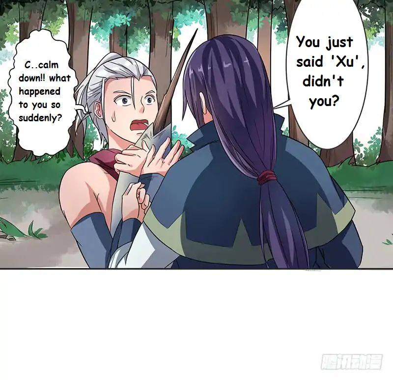 Chaotic Sword God (Remake) chapter 52.1 page 3