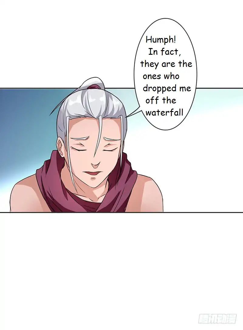 Chaotic Sword God (Remake) chapter 52.1 page 6