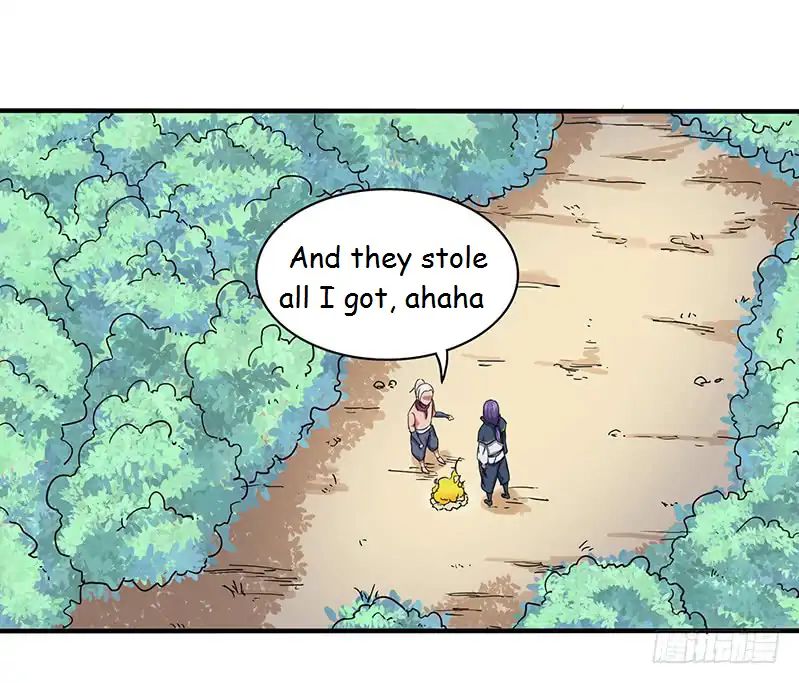 Chaotic Sword God (Remake) chapter 52.1 page 7