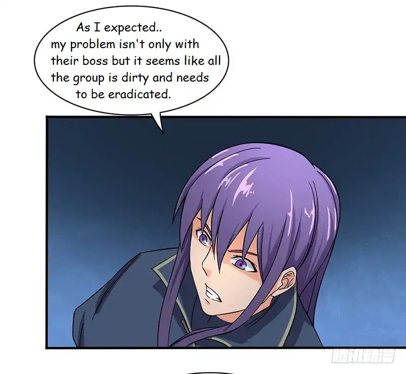 Chaotic Sword God (Remake) chapter 52.1 page 8