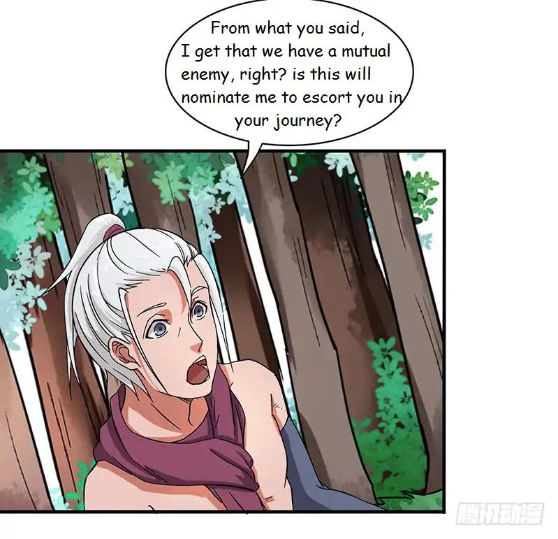 Chaotic Sword God (Remake) chapter 52.1 page 9