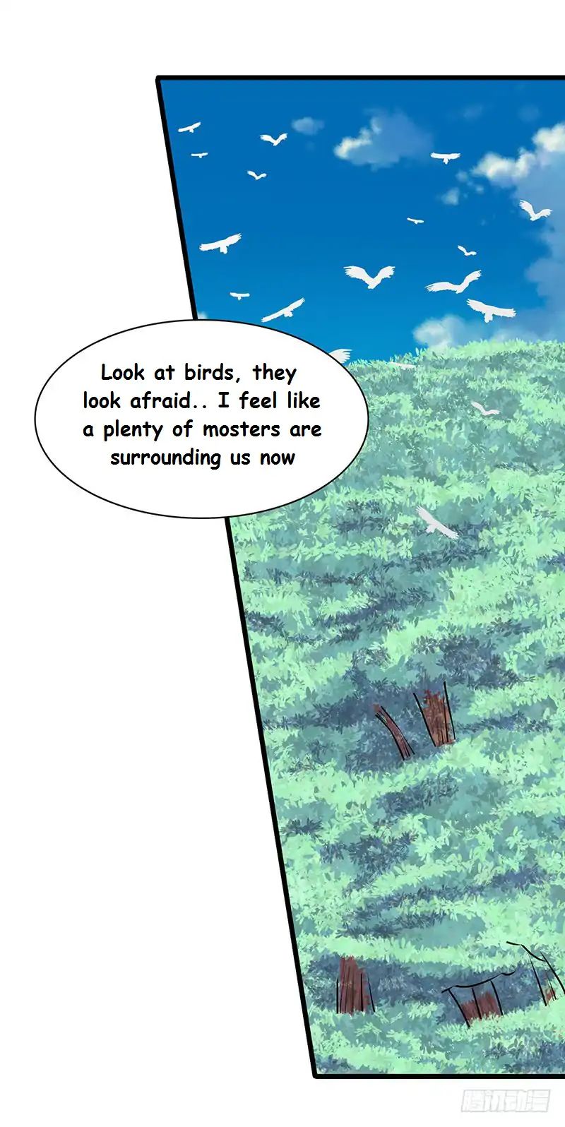 Chaotic Sword God (Remake) chapter 52.2 page 12