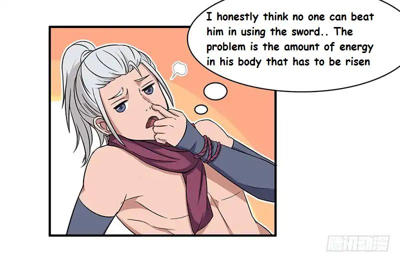 Chaotic Sword God (Remake) chapter 52.2 page 2