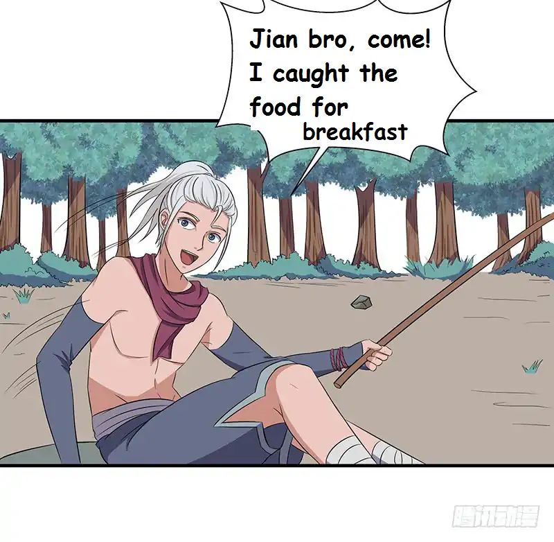 Chaotic Sword God (Remake) chapter 52.2 page 4