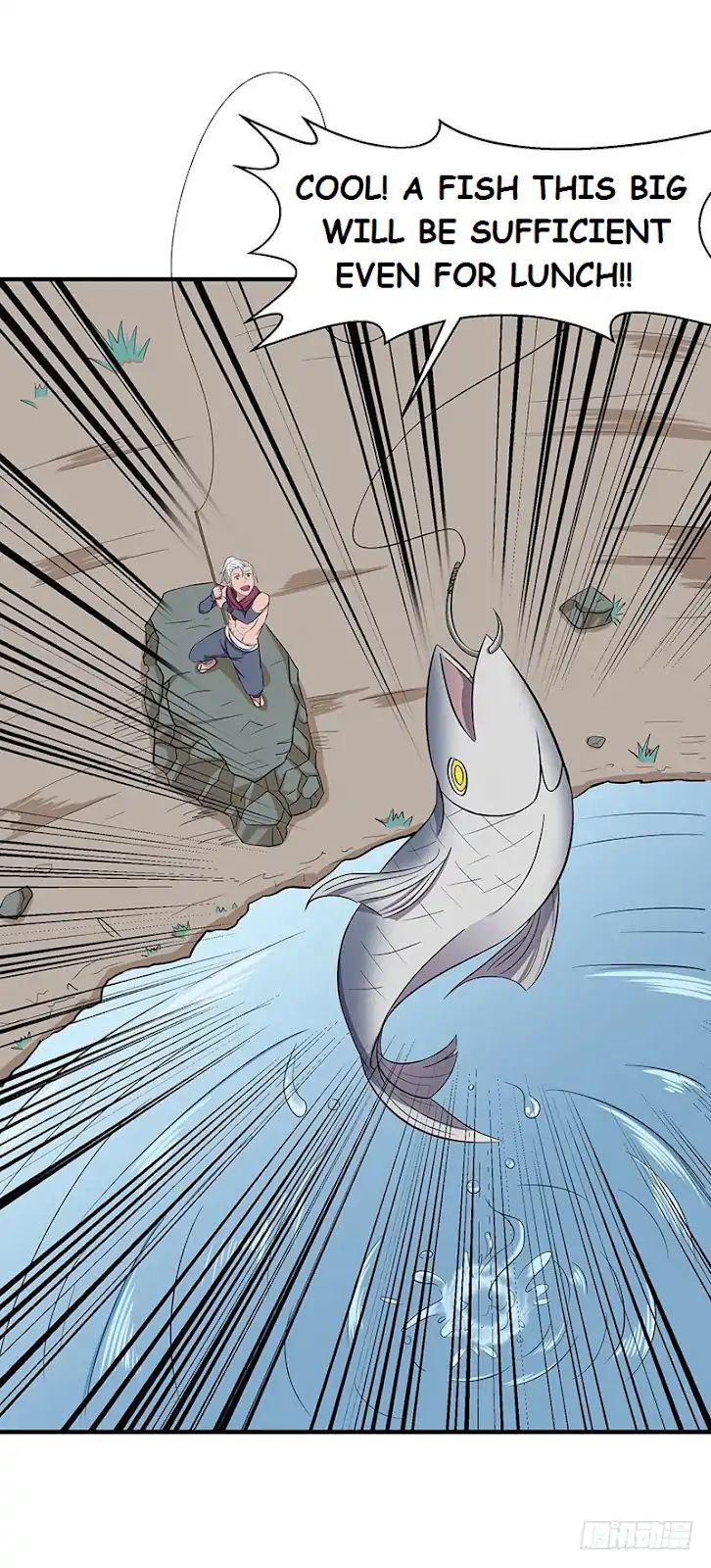 Chaotic Sword God (Remake) chapter 52.2 page 5