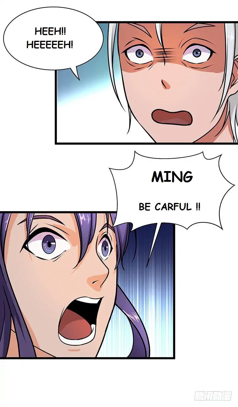 Chaotic Sword God (Remake) chapter 52.2 page 8