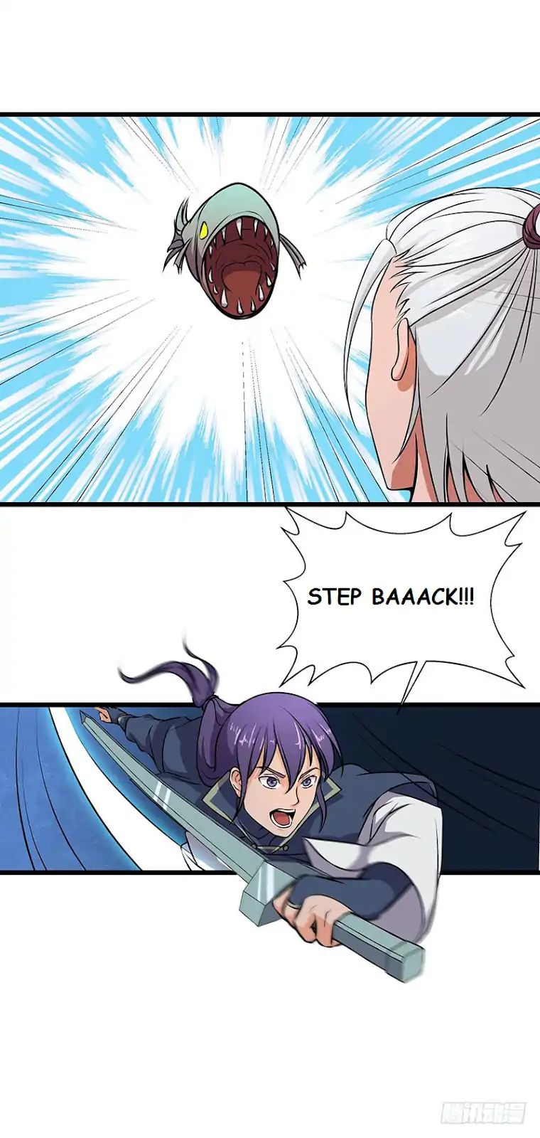 Chaotic Sword God (Remake) chapter 52.2 page 9