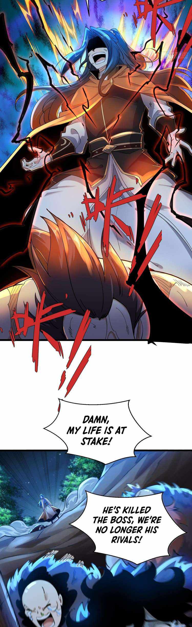 Chaotic Sword God (Remake) chapter 52 page 11