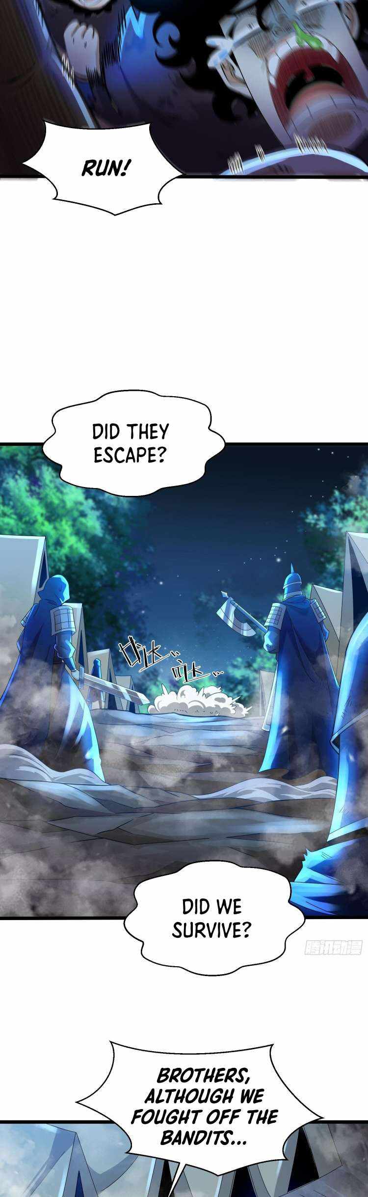 Chaotic Sword God (Remake) chapter 52 page 12