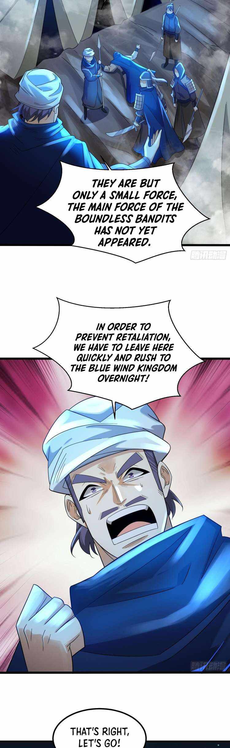 Chaotic Sword God (Remake) chapter 52 page 13