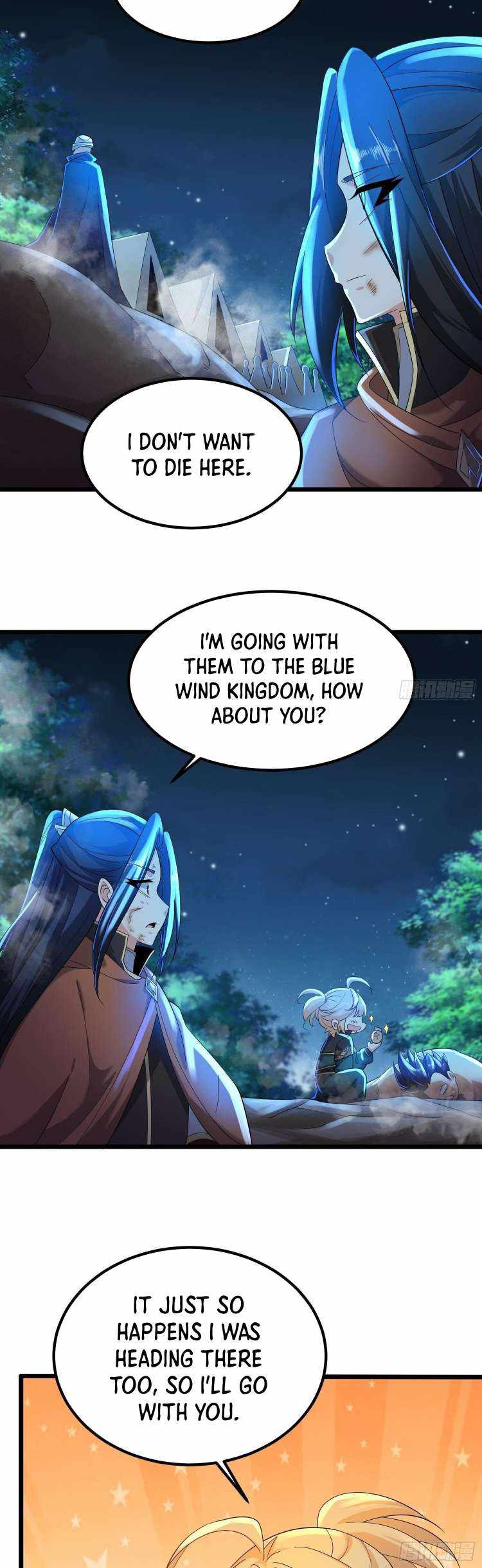 Chaotic Sword God (Remake) chapter 52 page 14