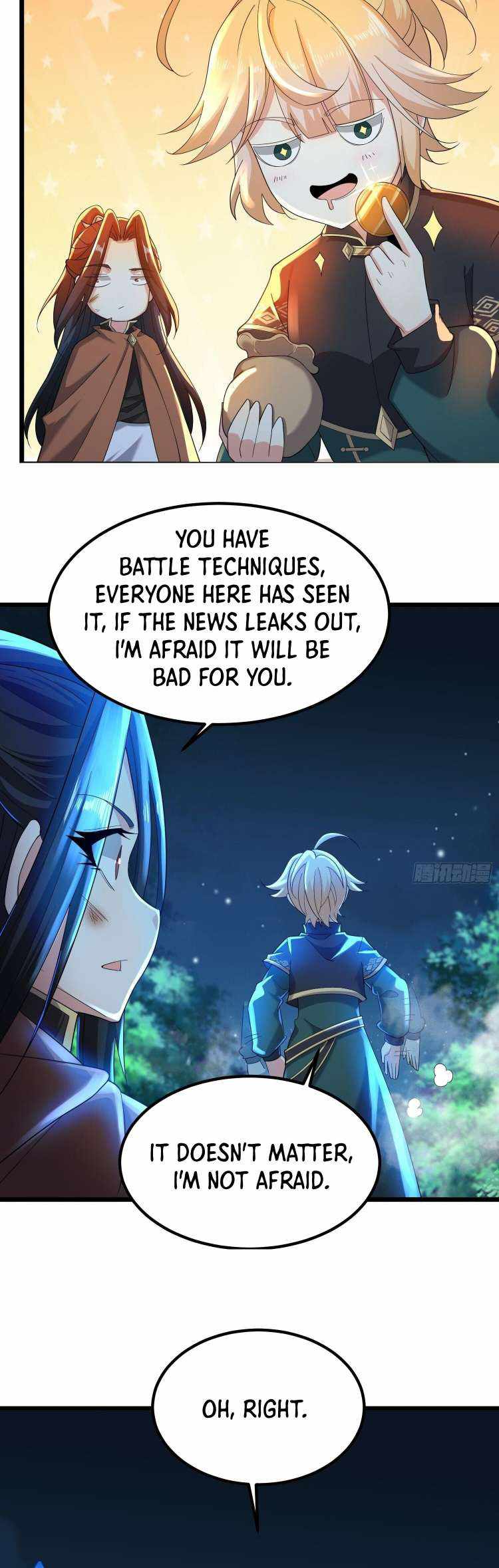 Chaotic Sword God (Remake) chapter 52 page 15