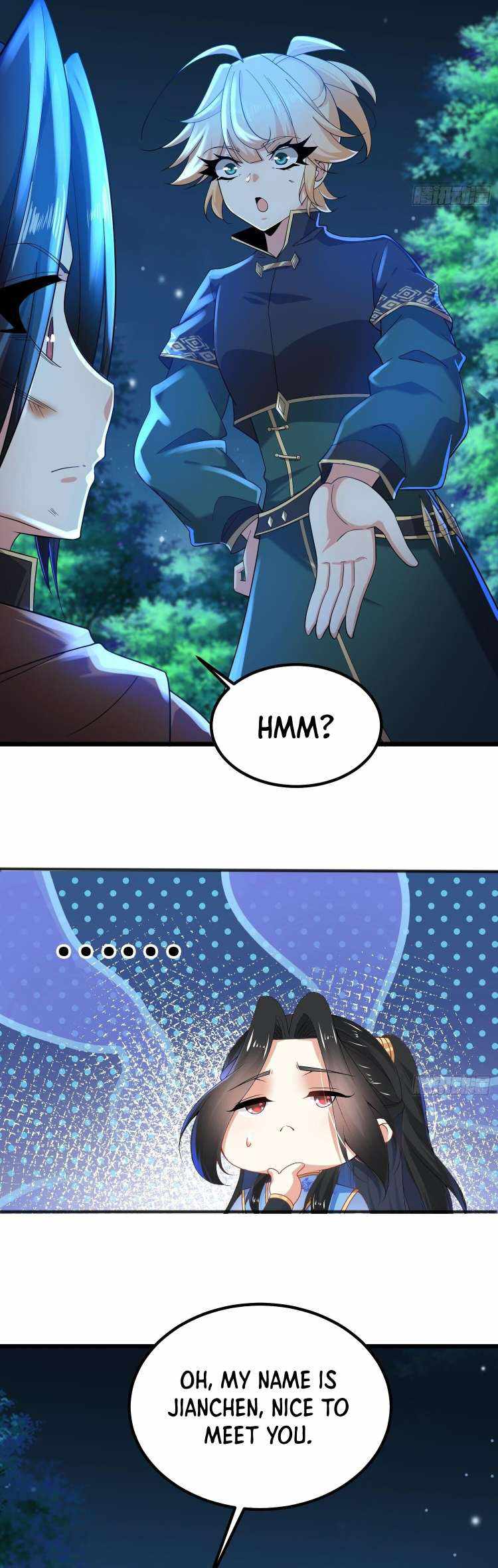 Chaotic Sword God (Remake) chapter 52 page 16