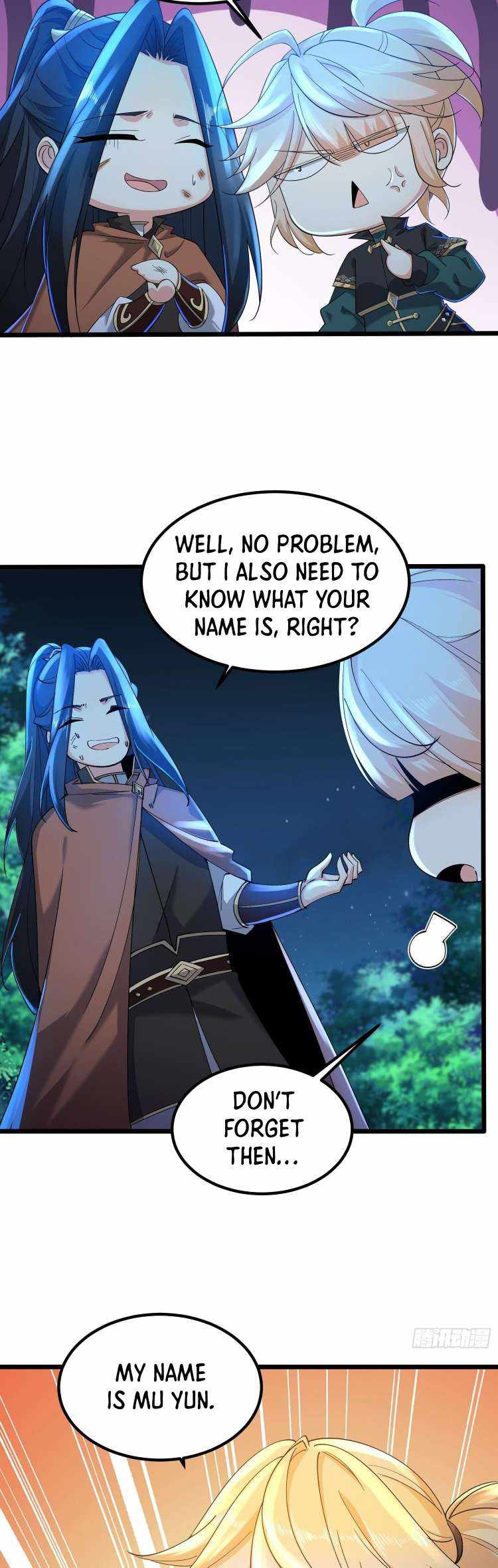 Chaotic Sword God (Remake) chapter 52 page 18