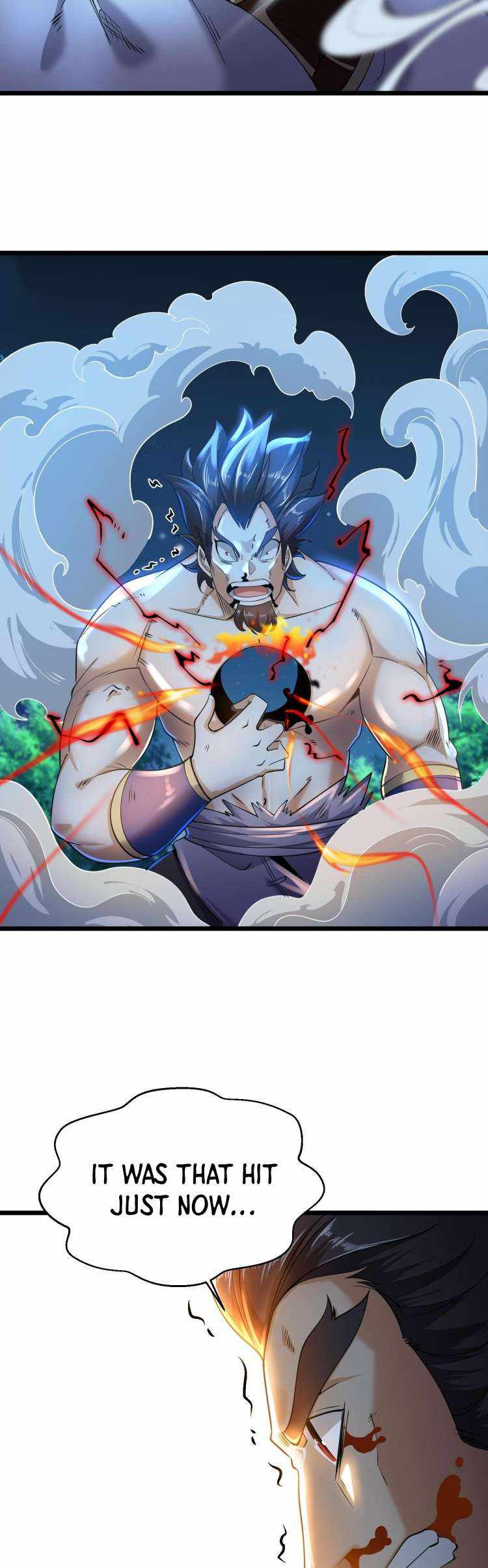 Chaotic Sword God (Remake) chapter 52 page 2