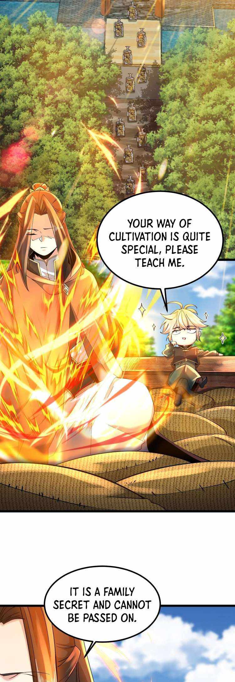 Chaotic Sword God (Remake) chapter 52 page 20