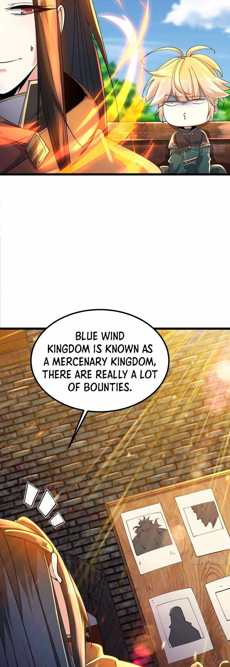 Chaotic Sword God (Remake) chapter 52 page 21