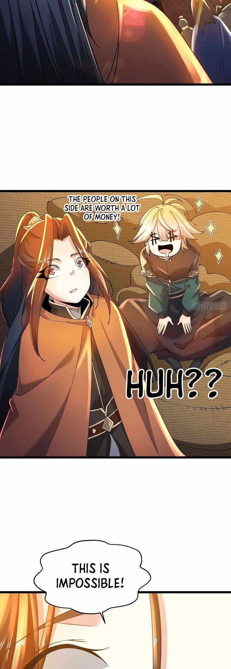 Chaotic Sword God (Remake) chapter 52 page 22