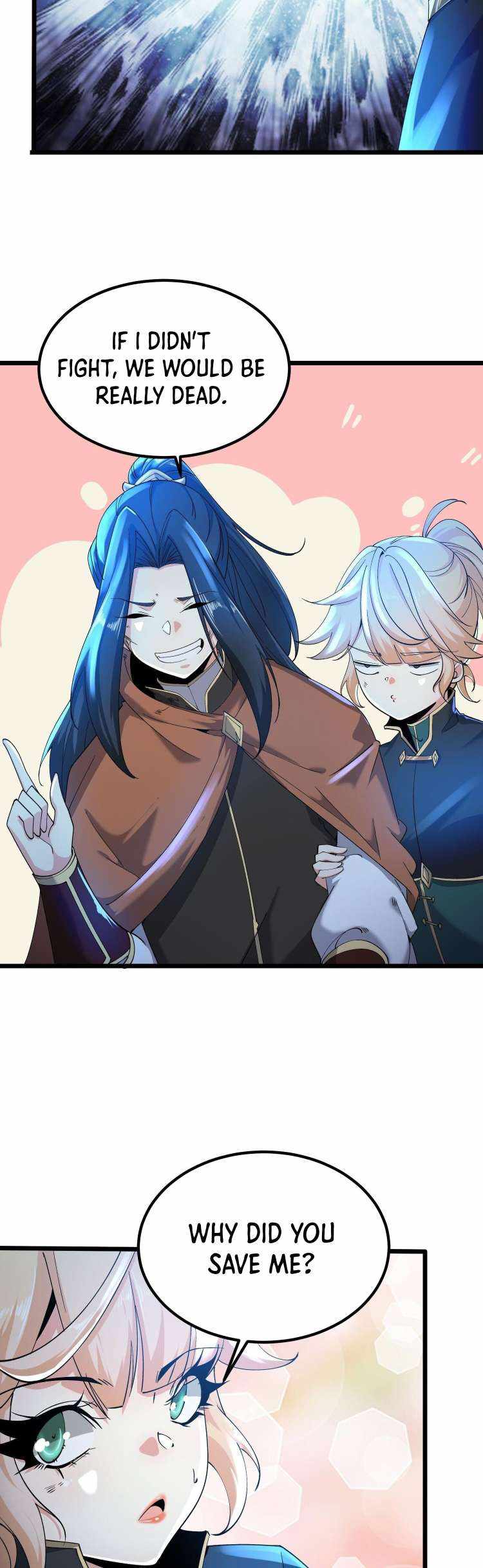 Chaotic Sword God (Remake) chapter 52 page 6