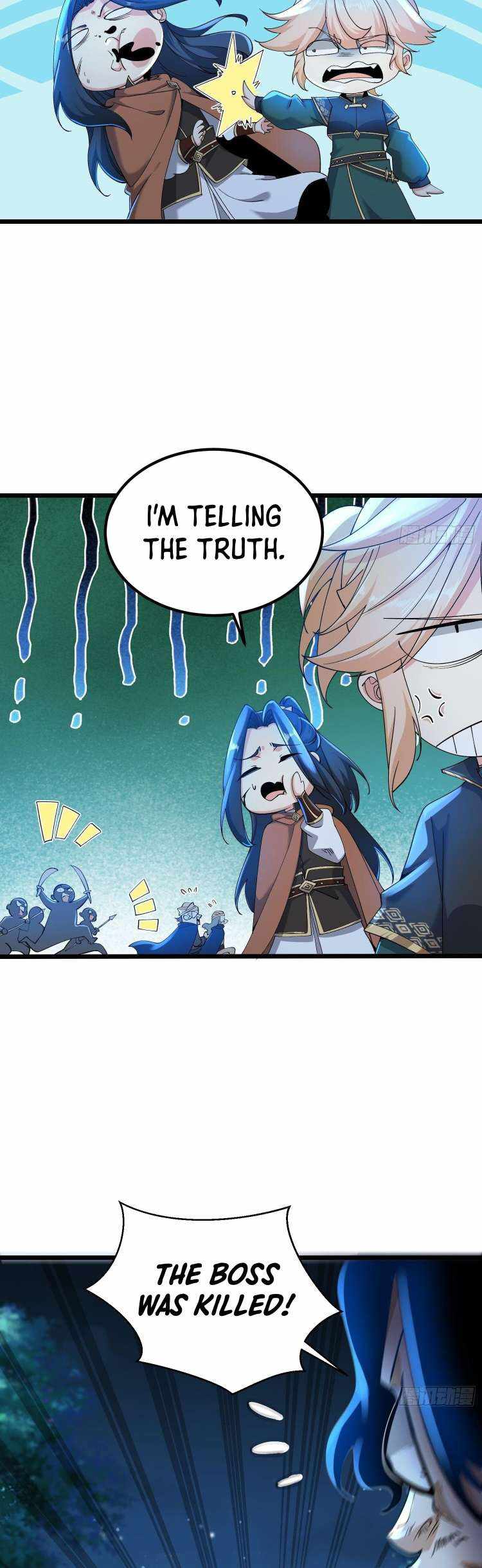 Chaotic Sword God (Remake) chapter 52 page 8