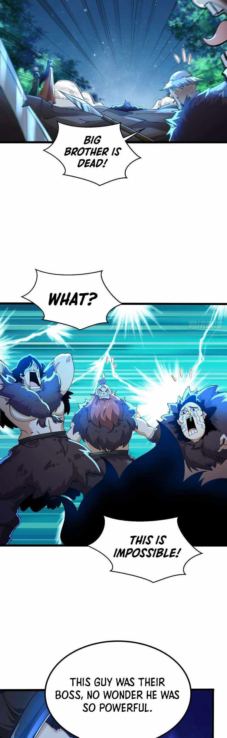 Chaotic Sword God (Remake) chapter 52 page 9