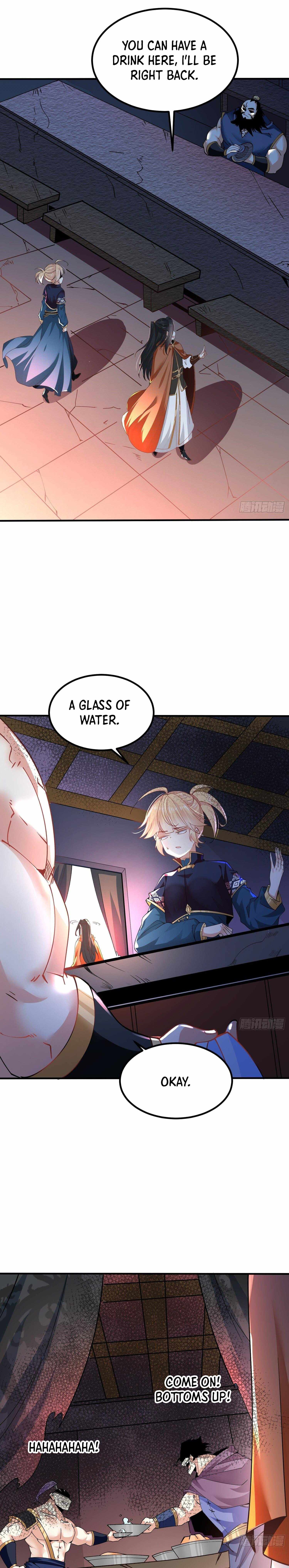 Chaotic Sword God (Remake) chapter 53 page 10